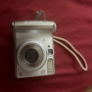 Canon PowerShotA530 Used